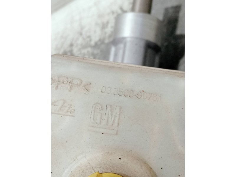 Recambio de bomba freno para opel zafira tourer referencia OEM IAM 13308775 03350890761 
