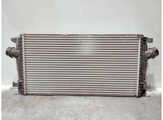 Recambio de intercooler para opel zafira tourer referencia OEM IAM 13267647  