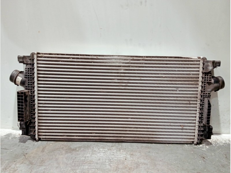 Recambio de intercooler para opel zafira tourer referencia OEM IAM 13267647  