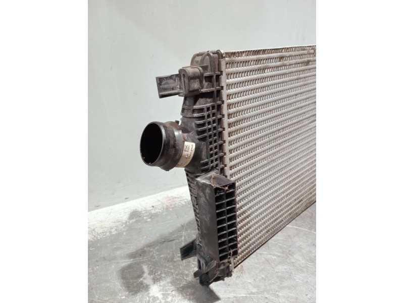 Recambio de intercooler para opel zafira tourer referencia OEM IAM 13267647  