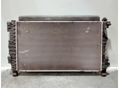 Recambio de radiador agua para opel zafira tourer referencia OEM IAM 13312812  