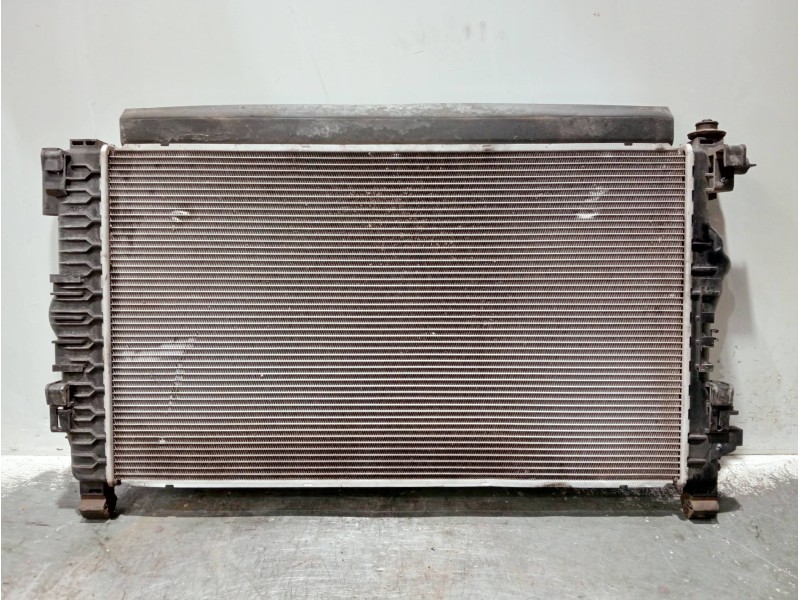 Recambio de radiador agua para opel zafira tourer referencia OEM IAM 13312812  