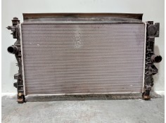 Recambio de radiador agua para opel zafira tourer referencia OEM IAM 13312812   2