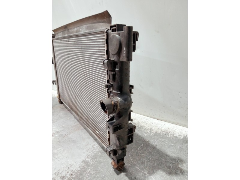 Recambio de radiador agua para opel zafira tourer referencia OEM IAM 13312812  