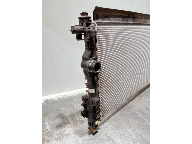 Recambio de radiador agua para opel zafira tourer referencia OEM IAM 13312812  