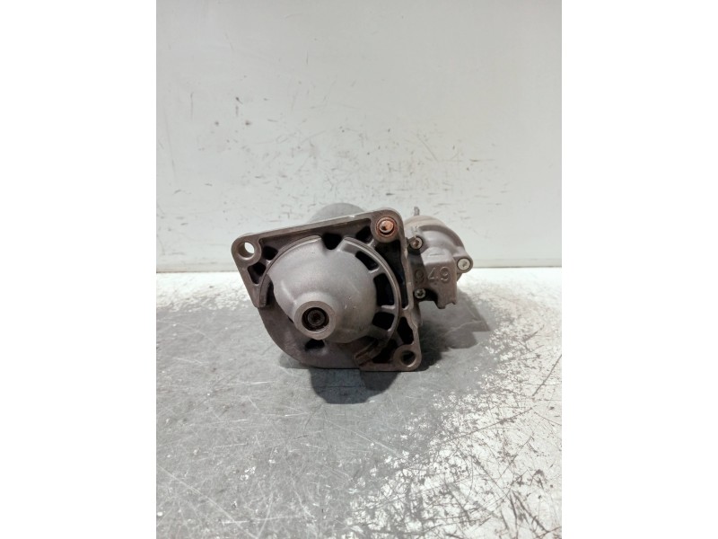 Recambio de motor arranque para opel zafira tourer referencia OEM IAM 55572065 0001148004 