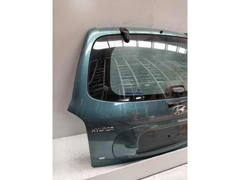 Recambio de porton trasero para hyundai santa fe (sm) 2.0 crdi cat referencia OEM IAM   