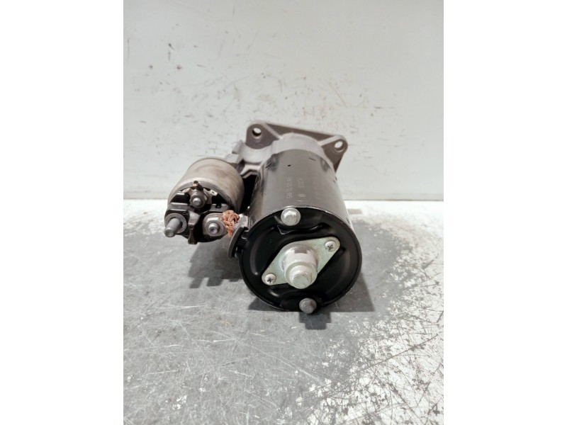 Recambio de motor arranque para opel zafira tourer referencia OEM IAM 55572065 0001148004 
