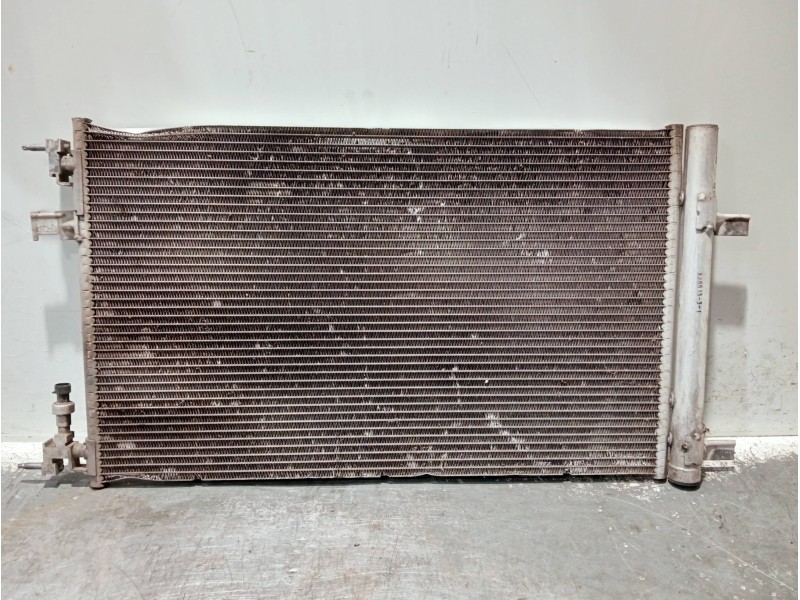 Recambio de condensador / radiador aire acondicionado para opel zafira tourer referencia OEM IAM 13377763  