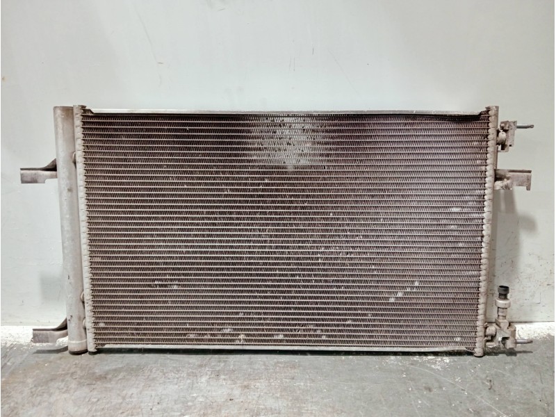 Recambio de condensador / radiador aire acondicionado para opel zafira tourer referencia OEM IAM 13377763  