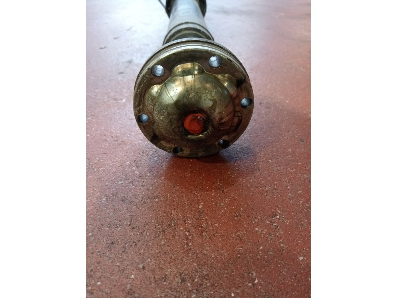 Recambio de transmision central para land rover freelander (lr2) 2.2 td4 referencia OEM IAM   