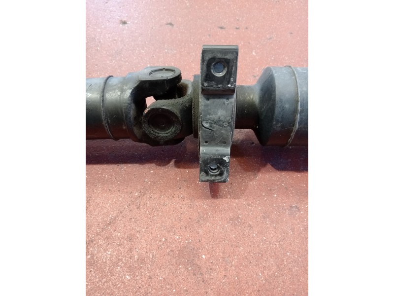 Recambio de transmision central para land rover freelander (lr2) 2.2 td4 referencia OEM IAM   