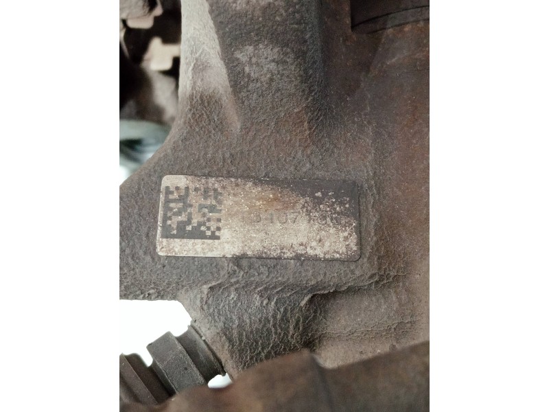 Recambio de pinza freno trasera derecha para opel zafira tourer referencia OEM IAM 13407136  