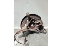 Recambio de mangueta delantera derecha para opel zafira tourer referencia OEM IAM 13248527   2