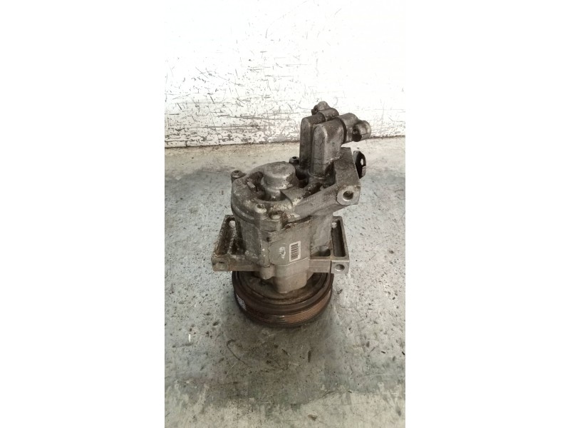 Recambio de compresor aire acondicionado para dacia dokker ambiance referencia OEM IAM Z0014345B 9260009154R 