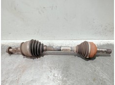 Recambio de transmision delantera izquierda para opel zafira tourer referencia OEM IAM 13348258 10239820 