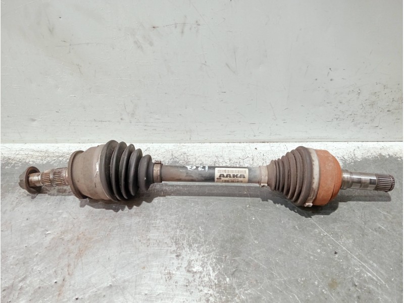 Recambio de transmision delantera izquierda para opel zafira tourer referencia OEM IAM 13348258 10239820 