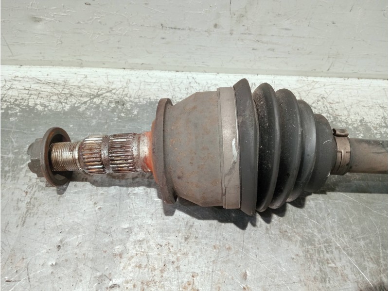 Recambio de transmision delantera izquierda para opel zafira tourer referencia OEM IAM 13348258 10239820 