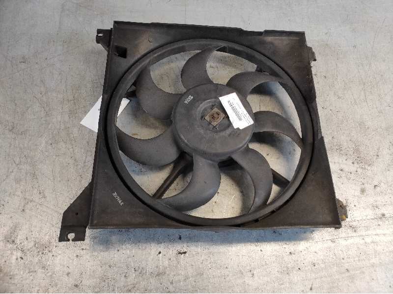 Recambio de electroventilador para hyundai santa fe (sm) 2.0 crdi cat referencia OEM IAM F00S3A2179  