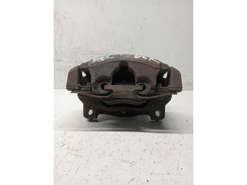 Recambio de pinza freno delantera derecha para land rover freelander (lr2) 2.2 td4 referencia OEM IAM   