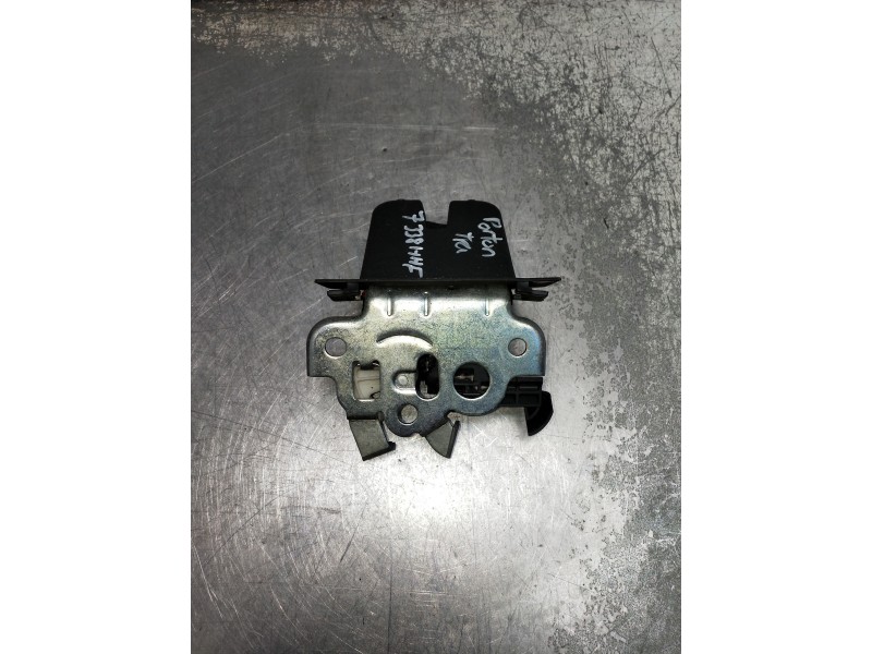 Recambio de motor cierre centralizado porton para seat ibiza st (6j8) referencia OEM IAM   5P