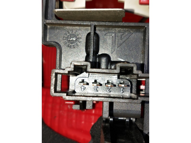 Recambio de piloto trasero derecho interior para seat ibiza st (6j8) referencia OEM IAM   