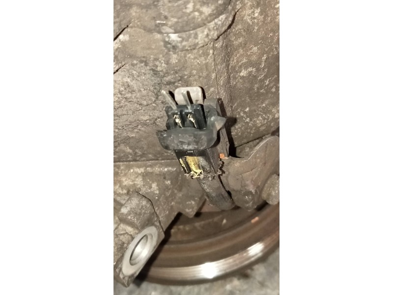 Recambio de compresor aire acondicionado para dacia dokker ambiance referencia OEM IAM Z0014345B 9260009154R 