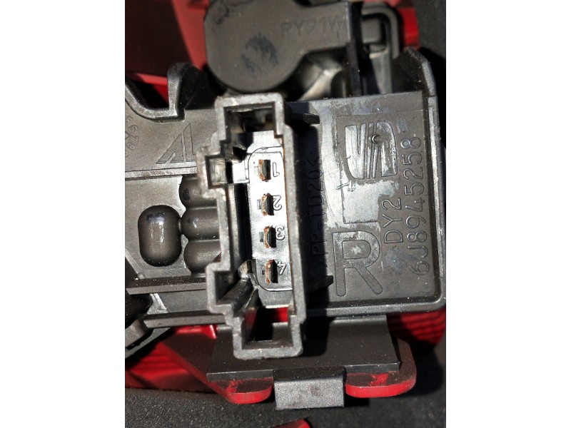 Recambio de piloto trasero derecho para seat ibiza st (6j8) referencia OEM IAM   