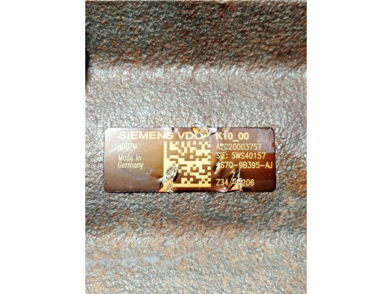 Recambio de bomba inyeccion para peugeot 607 (s2) referencia OEM IAM A2C20003757 5WS40157 4S7Q9B395AJ