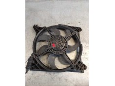 Recambio de electroventilador para hyundai santa fe (sm) 2.0 crdi cat referencia OEM IAM F00S3A2179   2