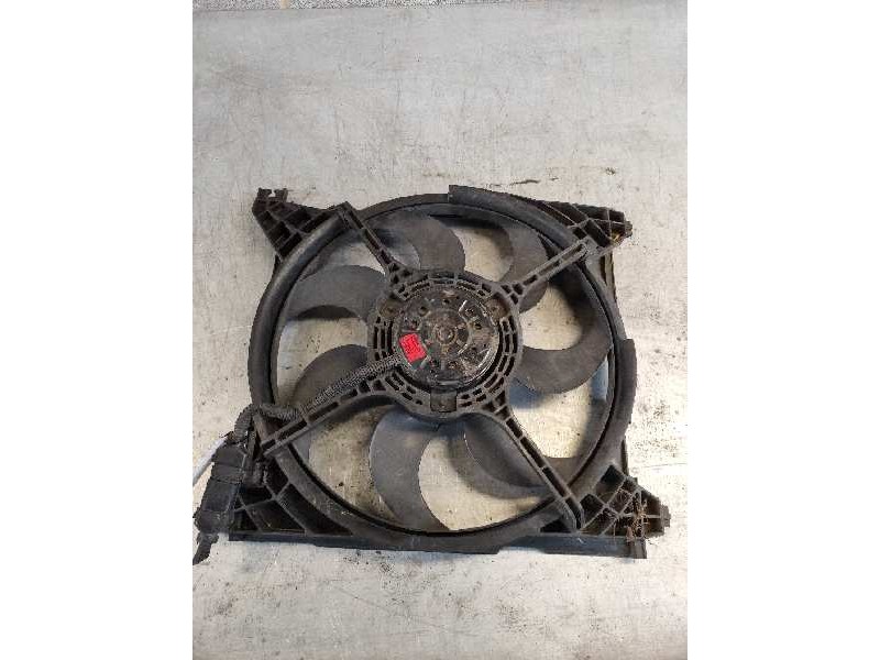 Recambio de electroventilador para hyundai santa fe (sm) 2.0 crdi cat referencia OEM IAM F00S3A2179  