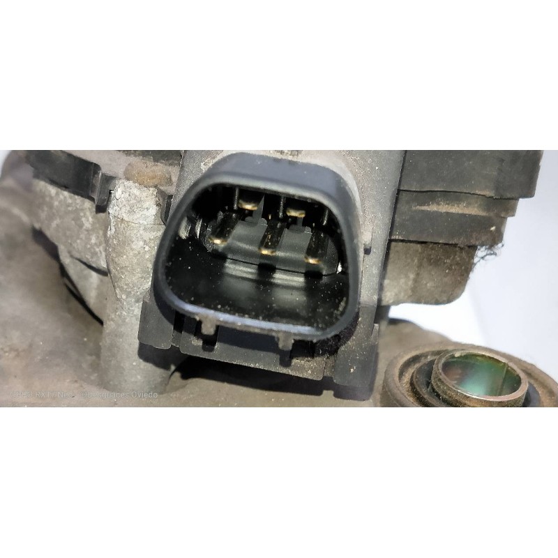 Recambio de motor limpia delantero para toyota yaris (ncp1/nlp1/scp1) 1.4 d-4d linea luna referencia OEM IAM   