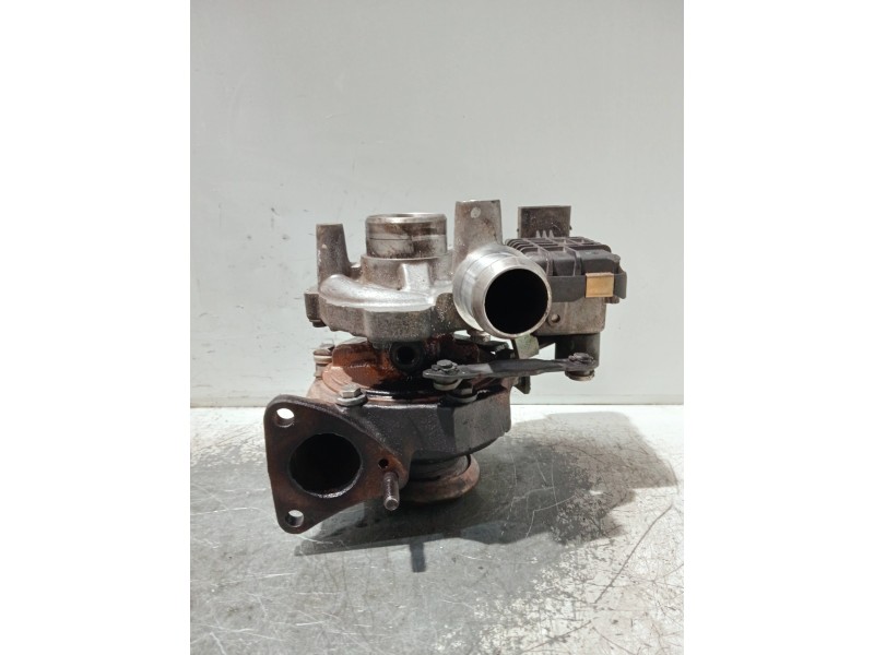 Recambio de turbocompresor para peugeot 607 (s2) referencia OEM IAM 72334012 4U3Q6K682BJ DPQRA