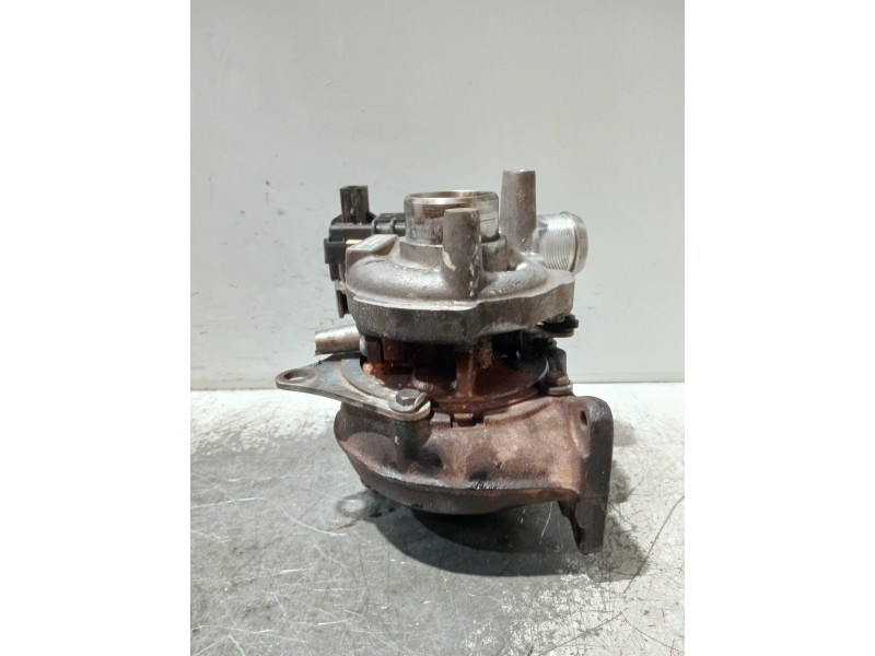 Recambio de turbocompresor para peugeot 607 (s2) referencia OEM IAM 72334012 4U3Q6K682BJ DPQRA