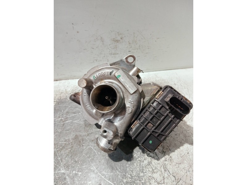 Recambio de turbocompresor para peugeot 607 (s2) referencia OEM IAM 72334012 4U3Q6K682BJ DPQRA