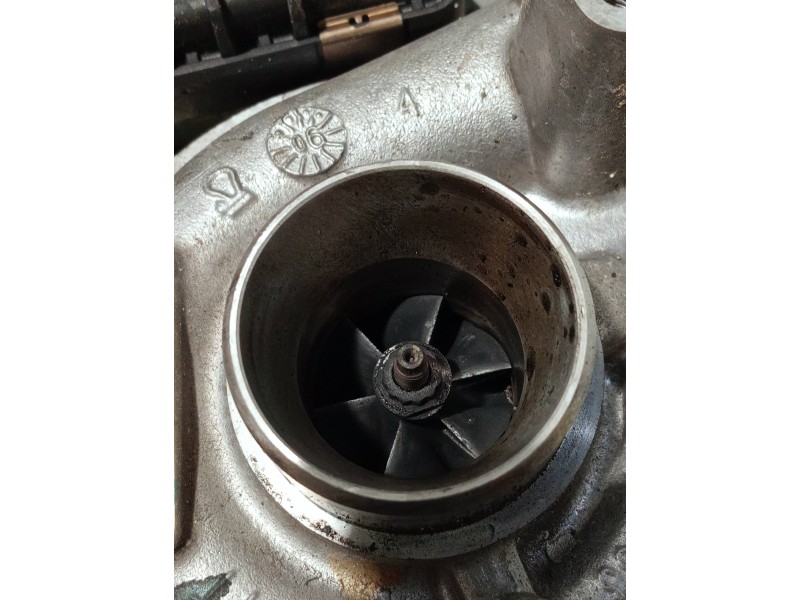 Recambio de turbocompresor para peugeot 607 (s2) referencia OEM IAM 72334012 4U3Q6K682BJ DPQRA