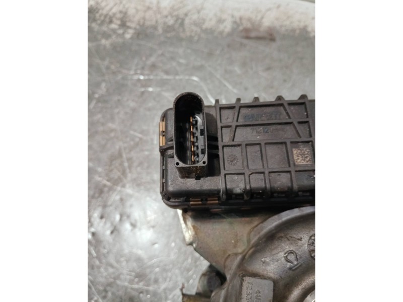 Recambio de turbocompresor para peugeot 607 (s2) referencia OEM IAM 72334012 4U3Q6K682BJ DPQRA