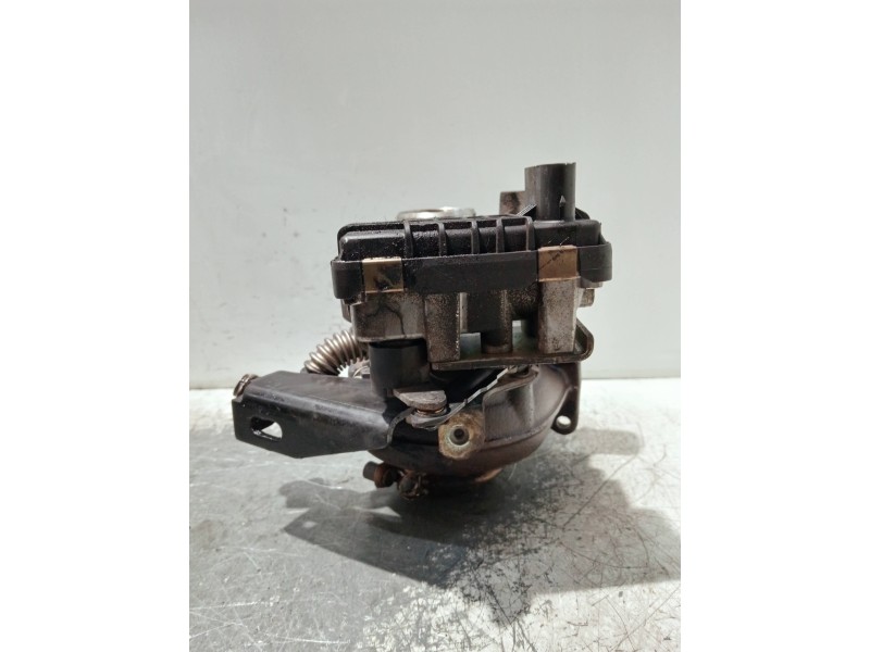 Recambio de turbocompresor para peugeot 607 (s2) referencia OEM IAM 72334112 4U3Q6K682AJ 