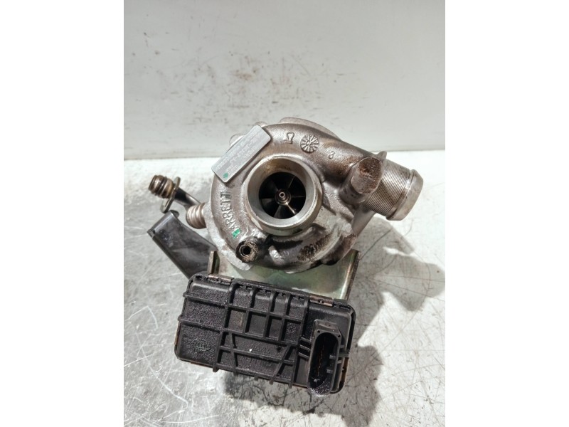 Recambio de turbocompresor para peugeot 607 (s2) referencia OEM IAM 72334112 4U3Q6K682AJ 