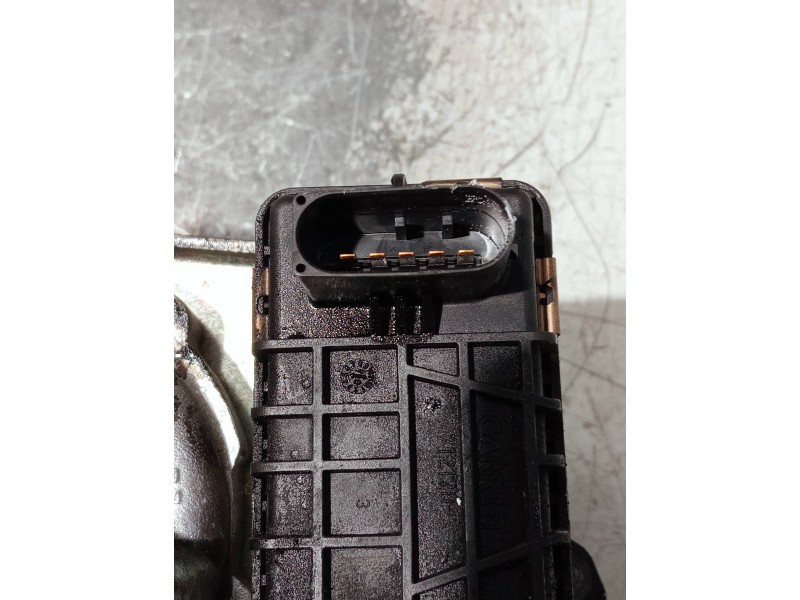 Recambio de turbocompresor para peugeot 607 (s2) referencia OEM IAM 72334112 4U3Q6K682AJ 