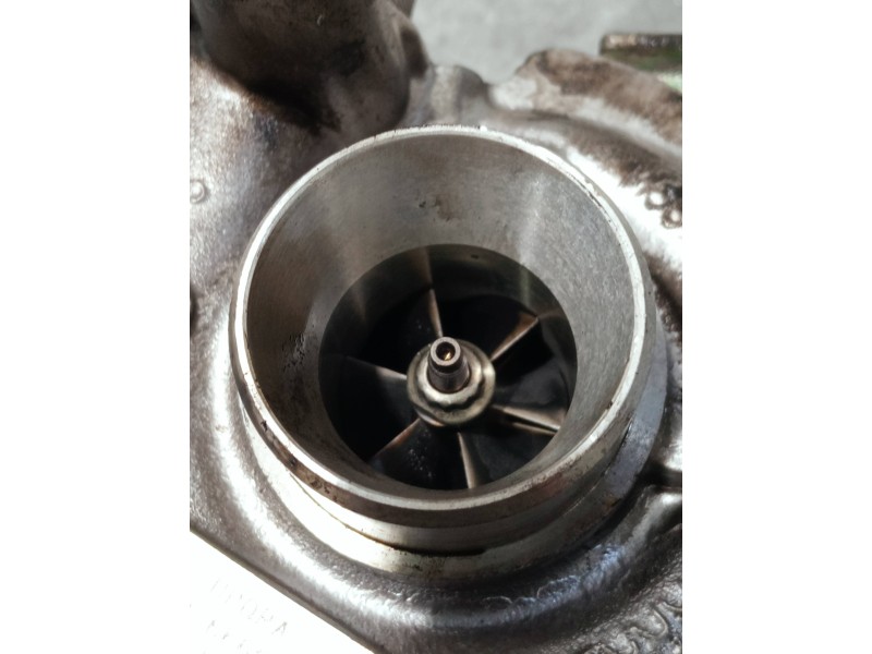 Recambio de turbocompresor para peugeot 607 (s2) referencia OEM IAM 72334112 4U3Q6K682AJ 