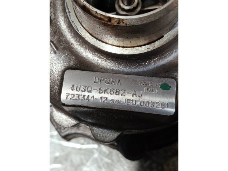 Recambio de turbocompresor para peugeot 607 (s2) referencia OEM IAM 72334112 4U3Q6K682AJ 