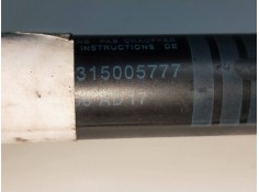 Recambio de amortiguadores maletero / porton para opel astra twin top cosmo referencia OEM IAM 13243589 315005777  2