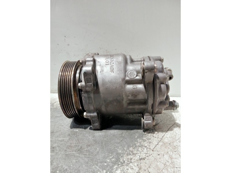 Recambio de compresor aire acondicionado para peugeot 607 (s2) referencia OEM IAM 9656572380  