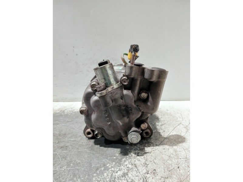 Recambio de compresor aire acondicionado para peugeot 607 (s2) referencia OEM IAM 9656572380  