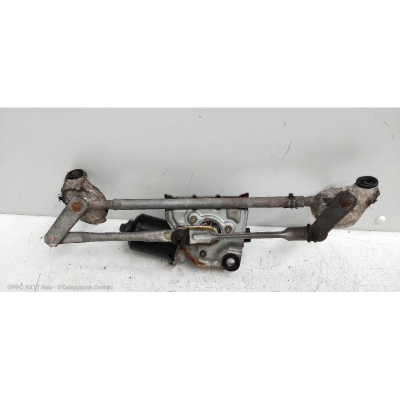 Recambio de motor limpia delantero para toyota yaris (ncp1/nlp1/scp1) 1.4 d-4d linea luna referencia OEM IAM   