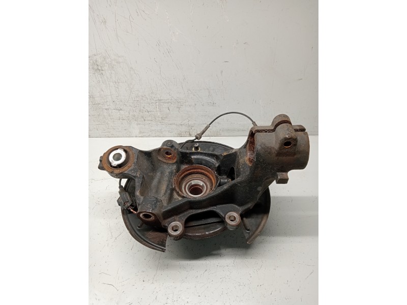 Recambio de mangueta trasera derecha para land rover freelander (lr2) 2.2 td4 referencia OEM IAM   