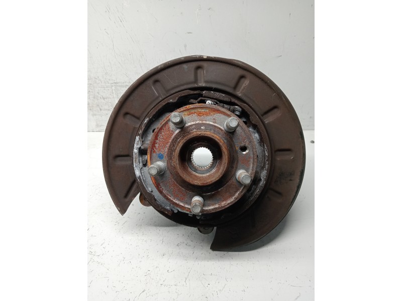 Recambio de mangueta trasera derecha para land rover freelander (lr2) 2.2 td4 referencia OEM IAM   