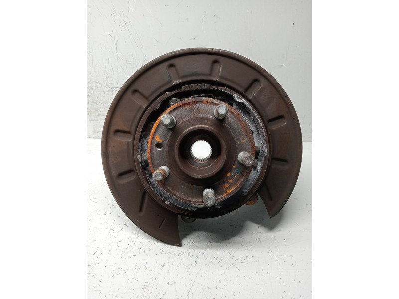 Recambio de mangueta trasera izquierda para land rover freelander (lr2) 2.2 td4 referencia OEM IAM   