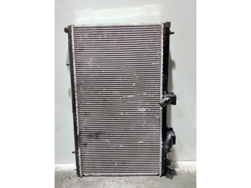 Recambio de radiador agua para peugeot 607 (s2) referencia OEM IAM 63619  